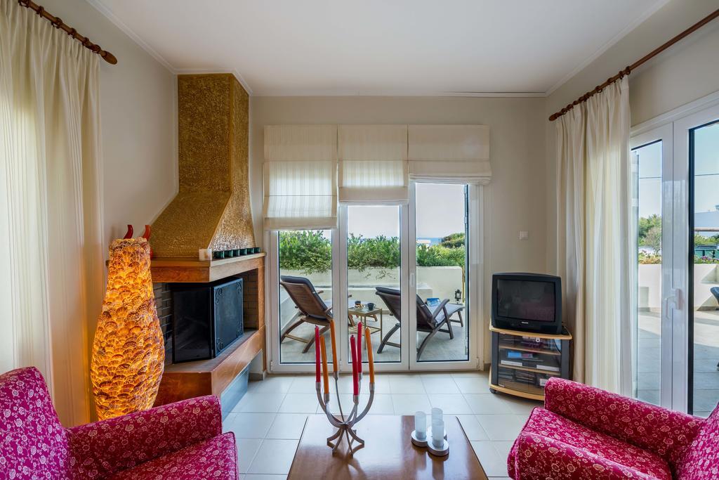 Artemida House Villa Eksteriør bilde